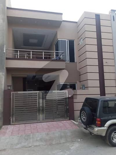 صنوبر سٹی اڈیالہ روڈ,راولپنڈی میں 4 کمروں کا 5 مرلہ مکان 1.3 کروڑ میں برائے فروخت۔