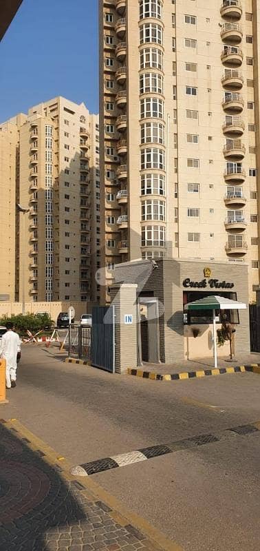 Creek Vista 3 Bedrooms Apartment Middle Floor Available For Sale West Open Partial Moin Khan Facing