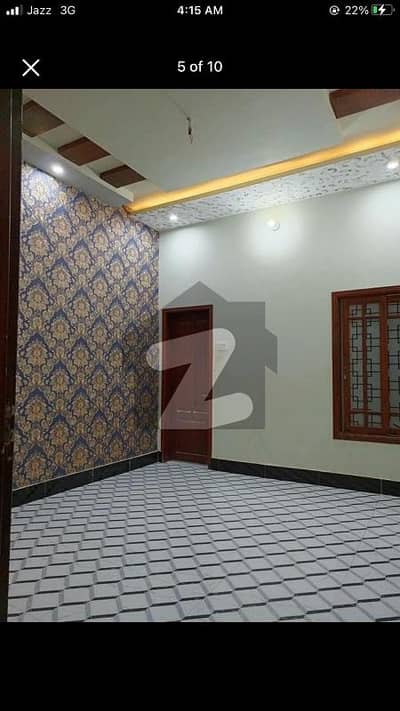 200 Square Yards House Is Available In Abdullah Garden Phase 1