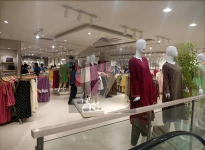 Wonderful Brand New Shop Available For Sale At Main Mm Alam Road Gulberg Lahore
