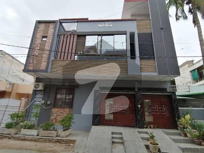 Buy Your Ideal 240 Square Yards House In A Prime Location Of Karachi