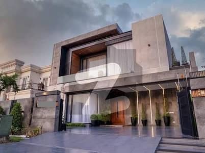 One Kanal Brand New Luxury Ultra-Modern Design Most Beautiful Bungalow 2 Servant Quarter In Basement For Sale At Prime Location Of DHA Lahore Near To Park & Commercial Market One Kanal Brand New Luxury Ultra-Modern Design Most Beautiful Bungalow 2 Servant Quarter In Basement For Sale At Prime Location Of DHA Lahore Near To Park & Commercial Market