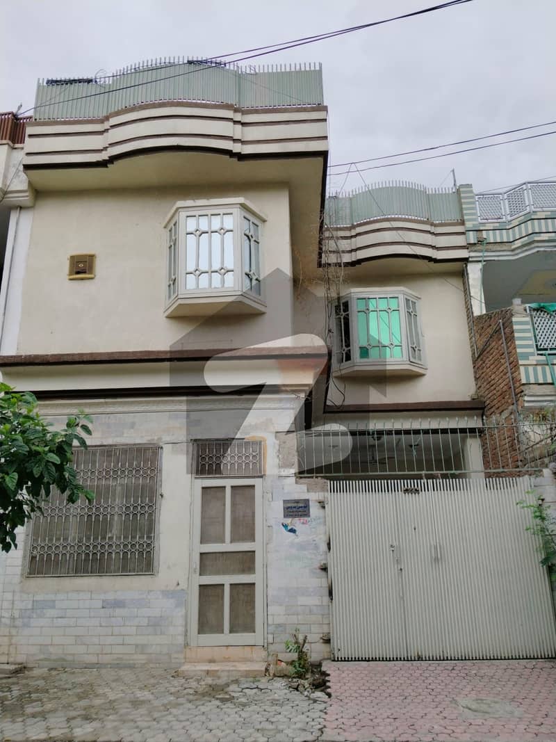 5-Marla House Available For Sale