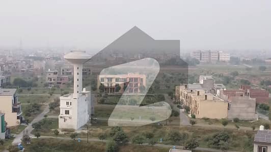 5 Marla Possession Plots On 30 Months Easy Instalment Zamin City LDA Approved All Facilities available