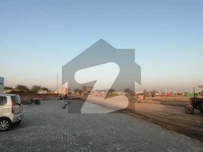 Residential Plot For Sale In Union Green Lahore