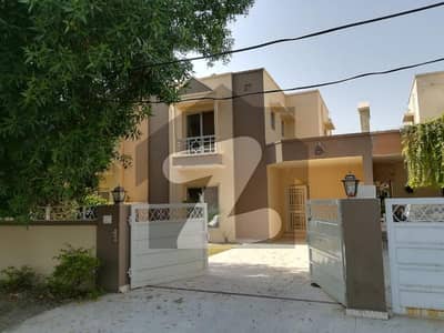 10 Marla Independent House With 4 Bedrooms For Rent 80 Feet Road Edenabad Block D