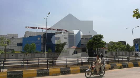 بحریہ ٹاؤن فیز 8 ۔ رفیع بلاک بحریہ ٹاؤن فیز 8,بحریہ ٹاؤن راولپنڈی,راولپنڈی میں 5 مرلہ رہائشی پلاٹ 75.0 لاکھ میں برائے فروخت۔