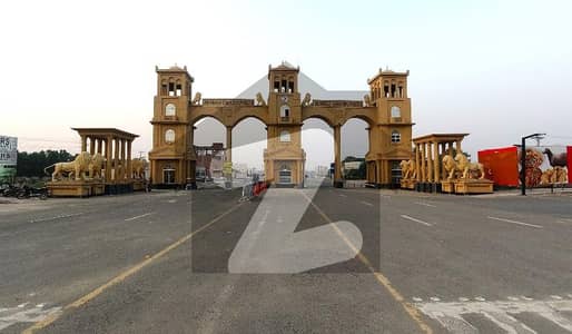 A Stunning Residential Plot Is Up For Grabs In Al Hafeez Garden - Phase 2 Lahore