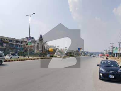 بحریہ ٹاؤن فیز 3 بحریہ ٹاؤن راولپنڈی,راولپنڈی میں 1 کنال رہائشی پلاٹ 3.55 کروڑ میں برائے فروخت۔