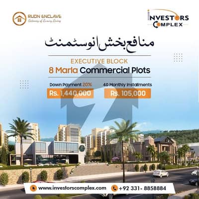 Your Business Deserves the Best: Discover Our Plots!