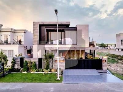 1 Kanal Beautifully Designed Modern House For Rent In DHA Phase 8 Ex Air Avenue