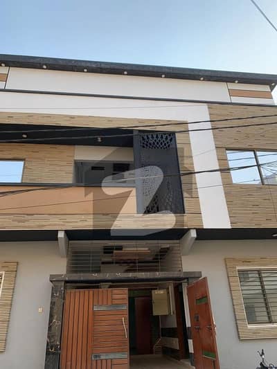 Brand New House Ready To Move For Sale In Saadi Town Block 5