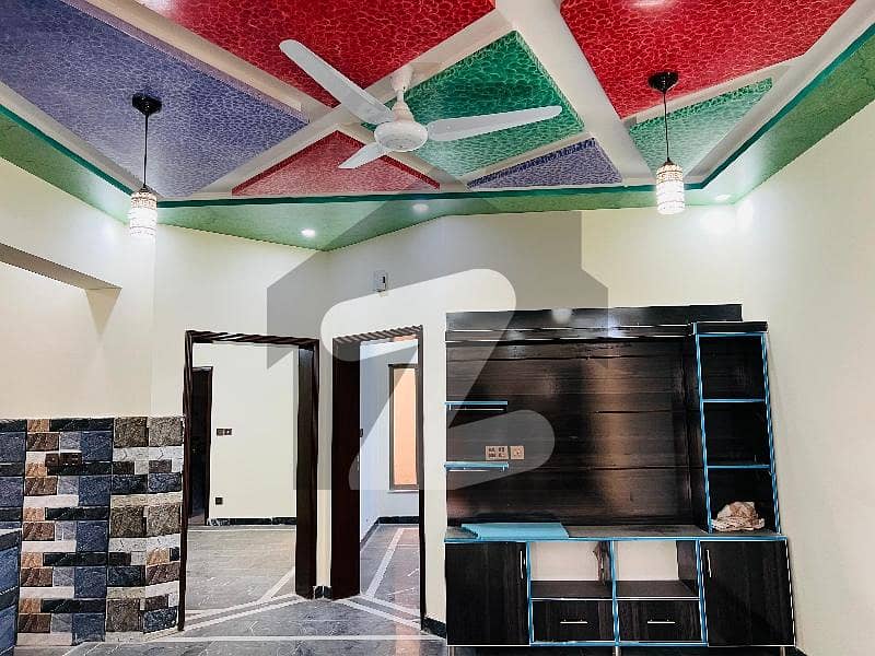 5 Marla 3 Storey House For Rent 5 Marla 3 Storey House For Rent