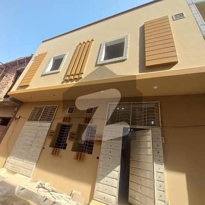 Dubai Real Estate Offer 2 Marly Brand New Double Storey House For Sale At Garhi Shahu Near To Market Near To Mian Road