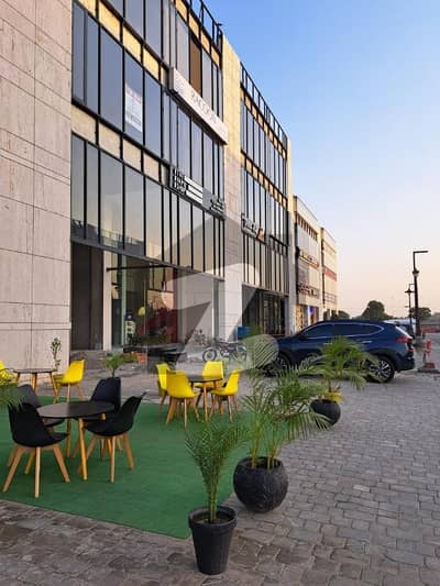 لیک سٹی رائیونڈ روڈ,لاہور میں 2 مرلہ عمارت 1.3 لاکھ میں کرایہ پر دستیاب ہے۔