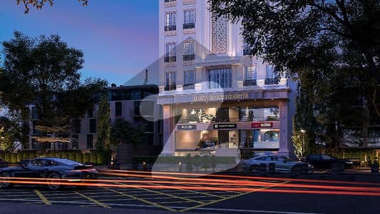 Commercial Shop 271.5 Sq Ft On Prime Location Of New City Phase 2, Glow Star Heights, M-1 Motorway Commercial Shop 271.5 Sq Ft On Prime Location Of New City Phase 2, Glow Star Heights, M-1 Motorway
