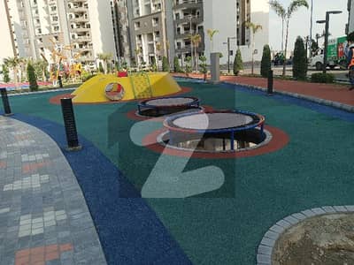 A Perfect Flat Awaits You In Askari 11 - Sector D Lahore For Rent