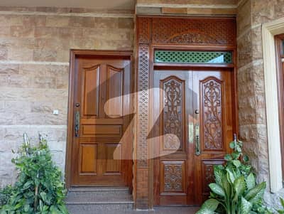 500 Sq. Yds. Fully Renovated Luxurious Bungalow Portion For Rent At Khayaban-E-Badar, DHA Phase 5