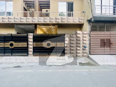 4 MARLA BRAND NEW HOUSE AVAILABLE FOR SALE
