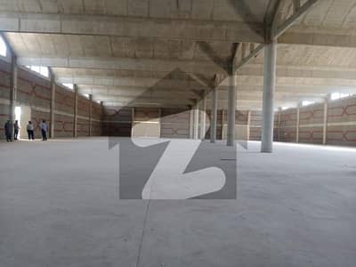 55000 Sq. ft Covered 30000 Sq. ft 25000 Open Space Available