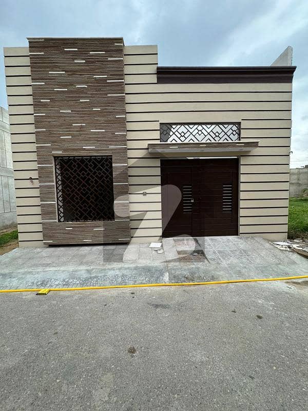 Alize Garden 120 Sq Yards Plot For Sale