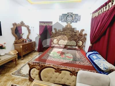 فضائیا هاوسنگ سکیم ترنول,اسلام آباد میں 4 کمروں کا 1 مرلہ مکان 2.3 کروڑ میں برائے فروخت۔