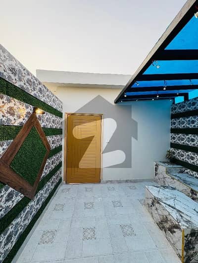 BRAND NEW 5 MARLA HOUSE FOR SALE IN WAPDA TOWN