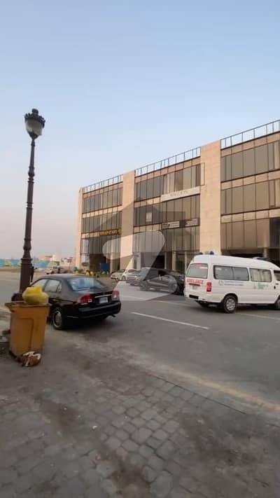 Lake City Business Bay Comercial 1st Floor Available For Rent with Lift