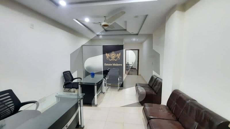 RENTED OFFICE FOR SALE