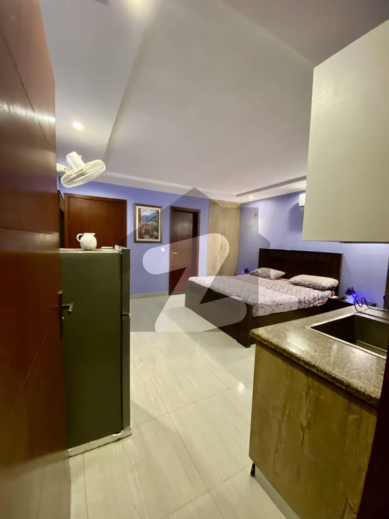 Spacious Studio Apartment On Sale In Gulberg Heights Spacious Studio Apartment On Sale In Gulberg Heights
