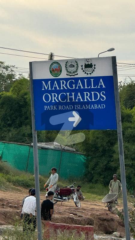 1 Kanal 50x90 SCBA Prime Location Plot For Sale In Margalla Orchard Park Road Islamabad 1 Kanal 50x90 SCBA Prime Location Plot For Sale In Margalla Orchard Park Road Islamabad