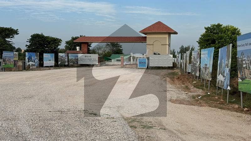 10 Marla (32x70) Prime Location Plot For Sale Block-E Margalla Orchard Park Road 10 Marla (32x70) Prime Location Plot For Sale Block-E Margalla Orchard Park Road