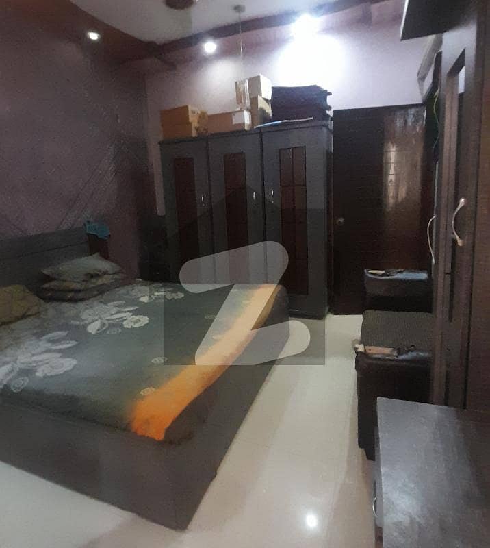 1100 Square Feet Upper Portion In Mohammad Ali Society