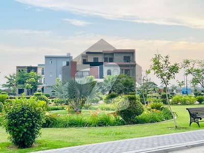 10 Marla Residential Plot For Sale In Dream Gardens Phase 2 Block L