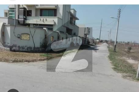 Plot For Sale Block A
