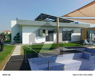 Book this Luxury Farm House of 4 Kanal for Event Celebration  Daily Basis