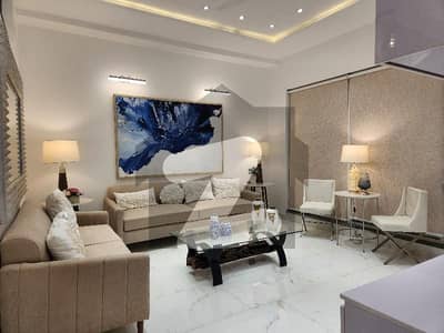A Class Furnished Brand-New Apartment
