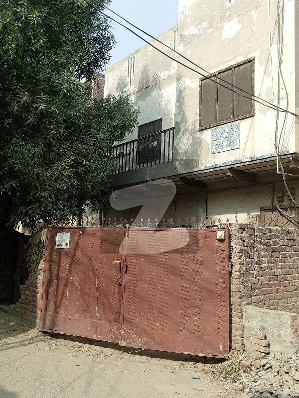 3.5 Marla house equal to all quarters of dtype. front 5ft extension for