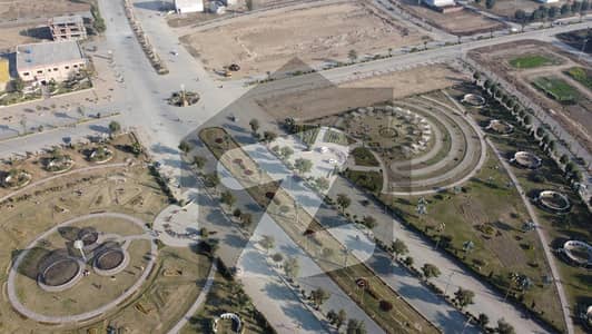 Buy Your Ideal 5 Marla Residential Plot In A Prime Location Of Master City Housing Scheme