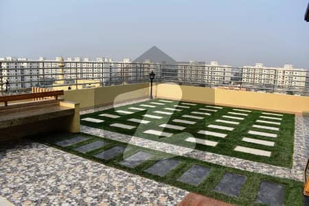 1 Kanal Brand New Penthouse For Sale In Askari 11