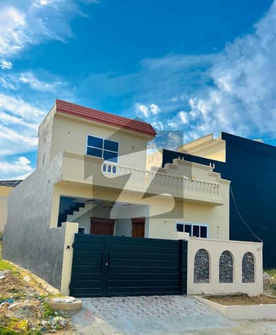 5 Marla Most Luxurious Single Storey House For Sale In E Block New City Phase 2 Wah Cantt