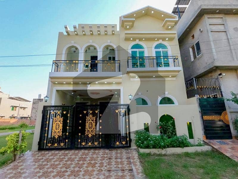 5 MARLA SPANISH HOUSE FOR SALE 5 MARLA SPANISH HOUSE FOR SALE
