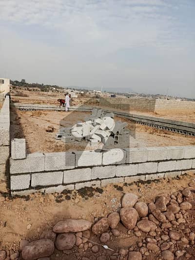 5 Marla Residential Plot For Sale Ittefaq Residencia Islamabad