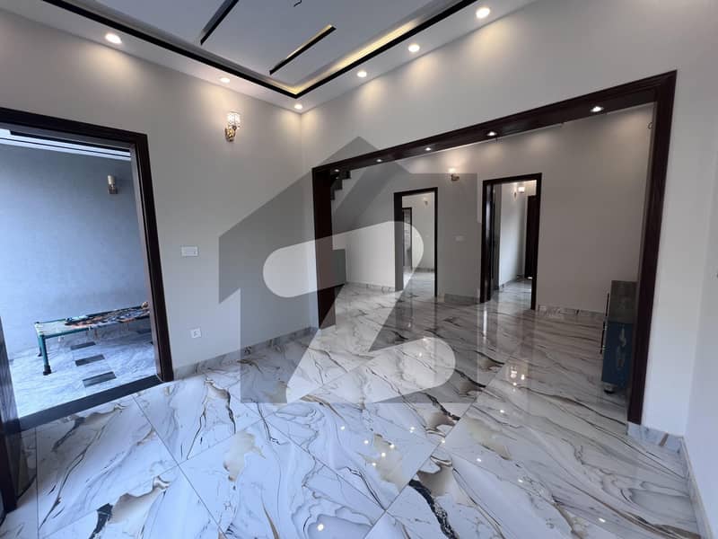 Your Dream Brand New 5 Marla House Is Available In Tariq Gardens - Block E Your Dream Brand New 5 Marla House Is Available In Tariq Gardens - Block E