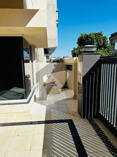 08 Marla PARK FACE Double Unit Brand New House Project Of Available For Sale In Faisal Town Block A Islamabad.