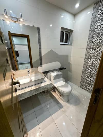 08 Marla PARK FACE Double Unit Brand New House Project of Available For Sale in Faisal Town Block A Islamabad.