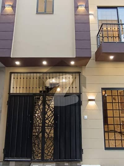 Beautiful House For Sale Sultan town Near Ali Town Orange Station