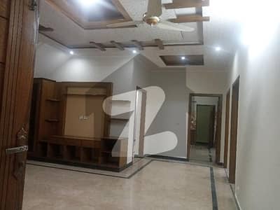 6 Marla Ground Portion In Pwd Block-D Near Children Park, ISB Highway