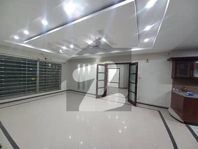 Kanal Double Unit House For Rent In Bahria Town