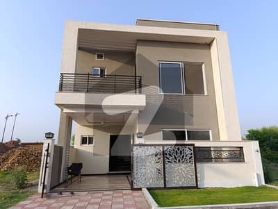 5 Marla Brand New House For Sale In Bahria Enclave Islamabad 5 Marla Brand New House For Sale In Bahria Enclave Islamabad